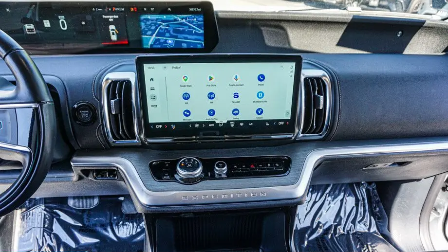 2025 Ford Expedition Platinum