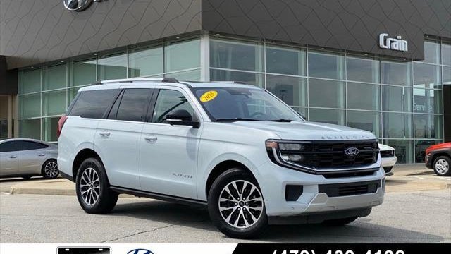 Preowned 2025 Ford Expedition Platinum for Sale