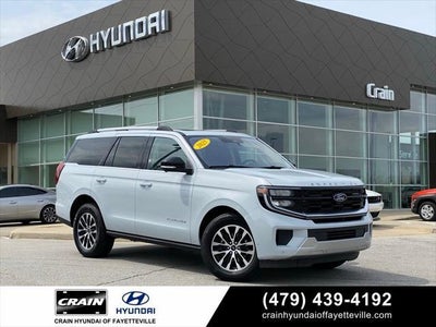 2025 Ford Expedition 4X4 Platinum 4DR SUV
