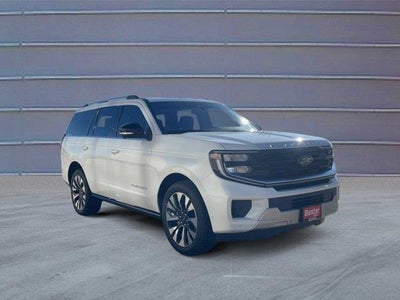 2025 Ford Expedition 4X4 Platinum 4DR SUV