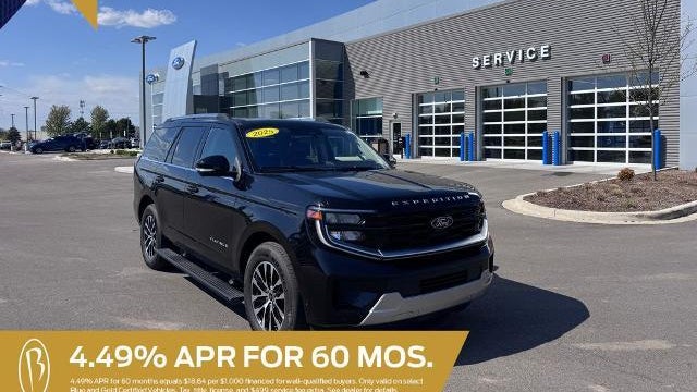 Preowned 2025 Ford Expedition Platinum for Sale