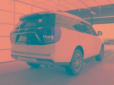2025 Ford Expedition 4X4 Platinum 4DR SUV