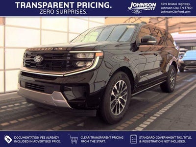 2025 Ford Expedition 4X4 Platinum 4DR SUV