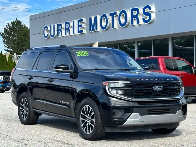 2025 Ford Expedition