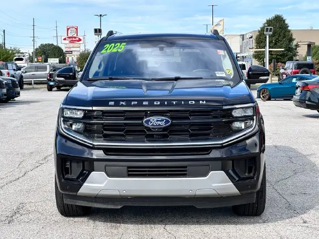 2025 Ford Expedition