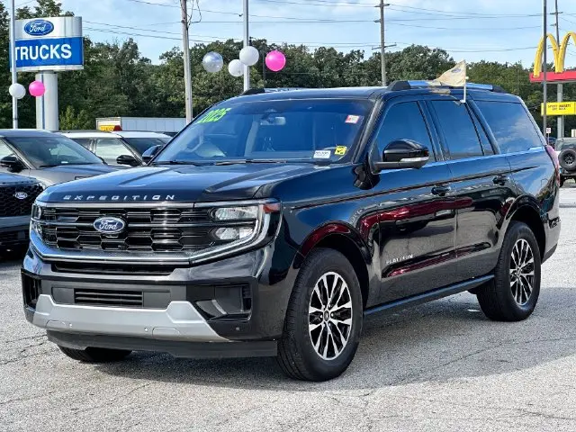2025 Ford Expedition