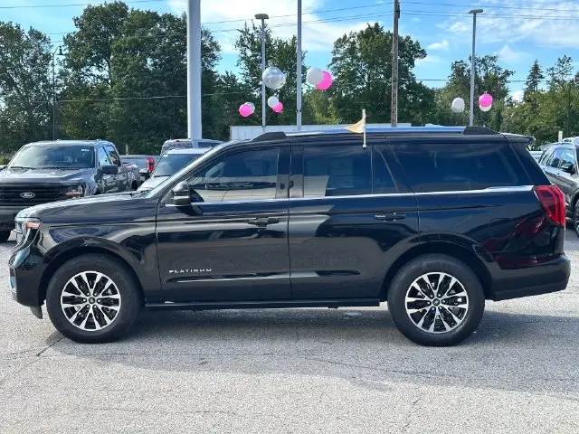 2025 Ford Expedition