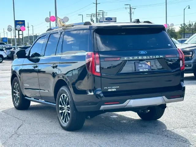 2025 Ford Expedition