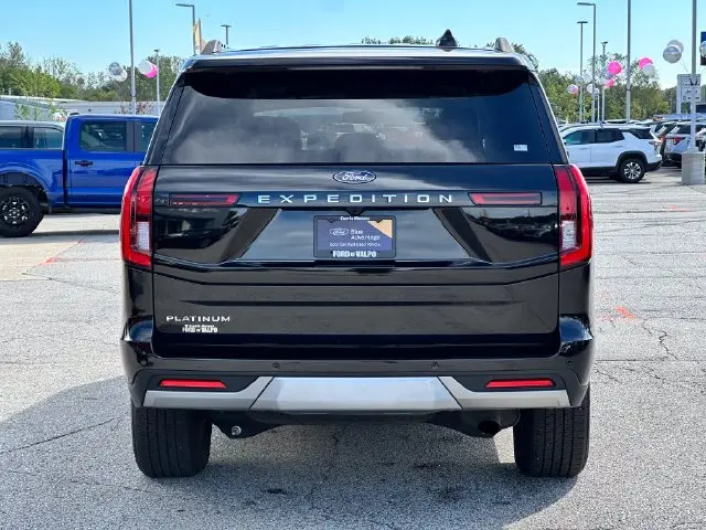 2025 Ford Expedition