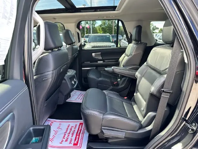 2025 Ford Expedition