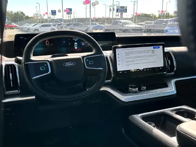 2025 Ford Expedition