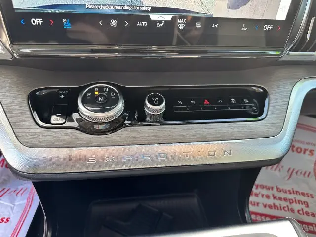 2025 Ford Expedition