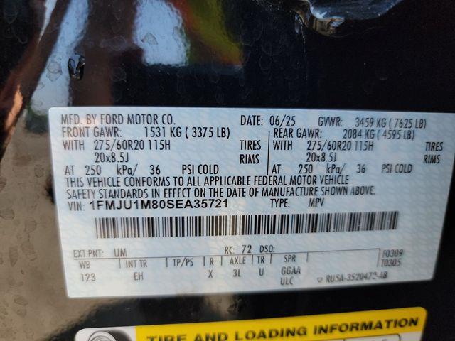 2025 Ford Expedition - $62,992