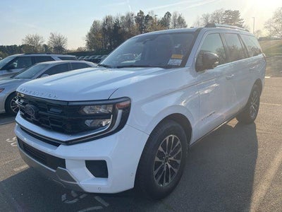 2025 Ford Expedition 4X4 Platinum 4DR SUV