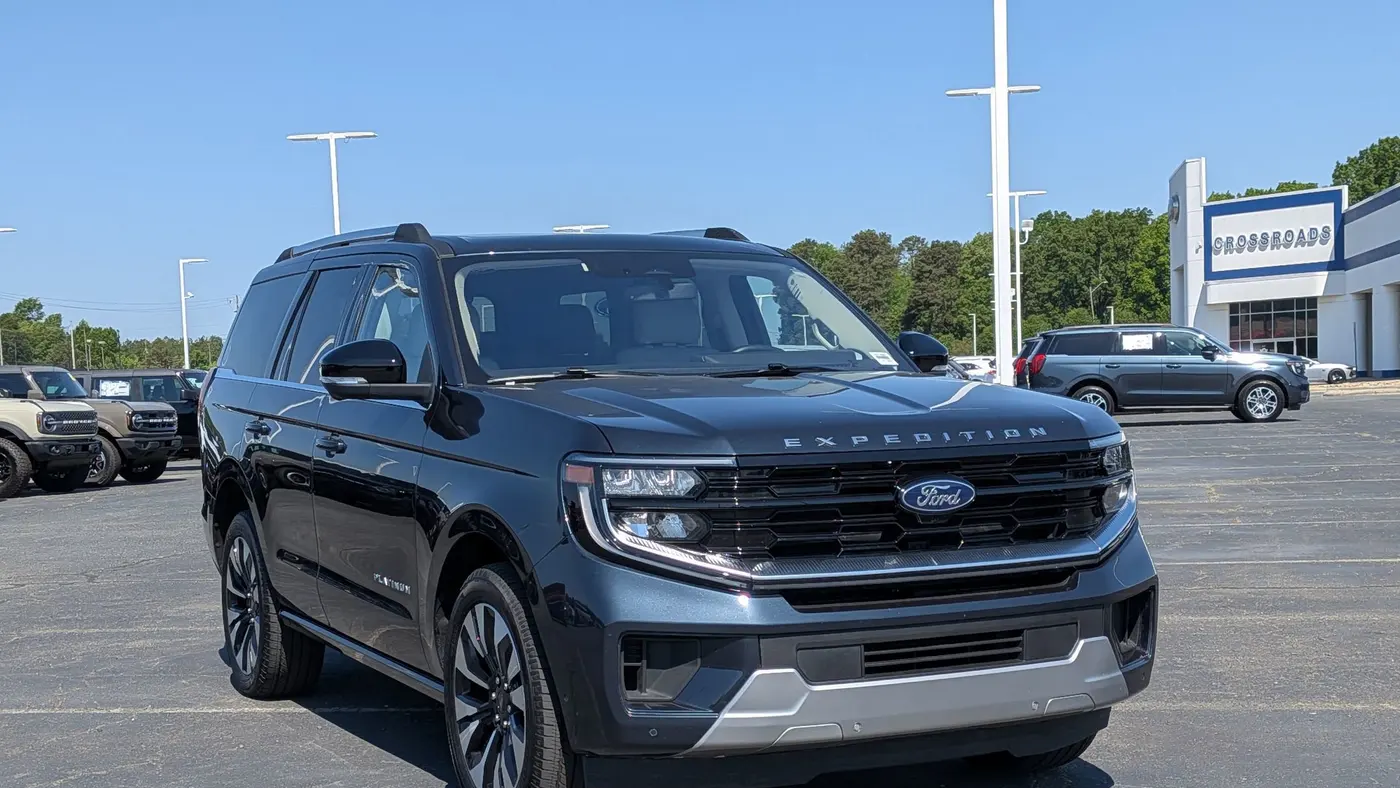 Preowned 2025 Ford Expedition Platinum for Sale