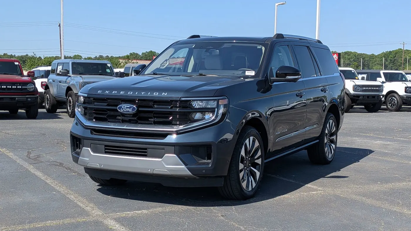 2025 Ford Expedition Platinum