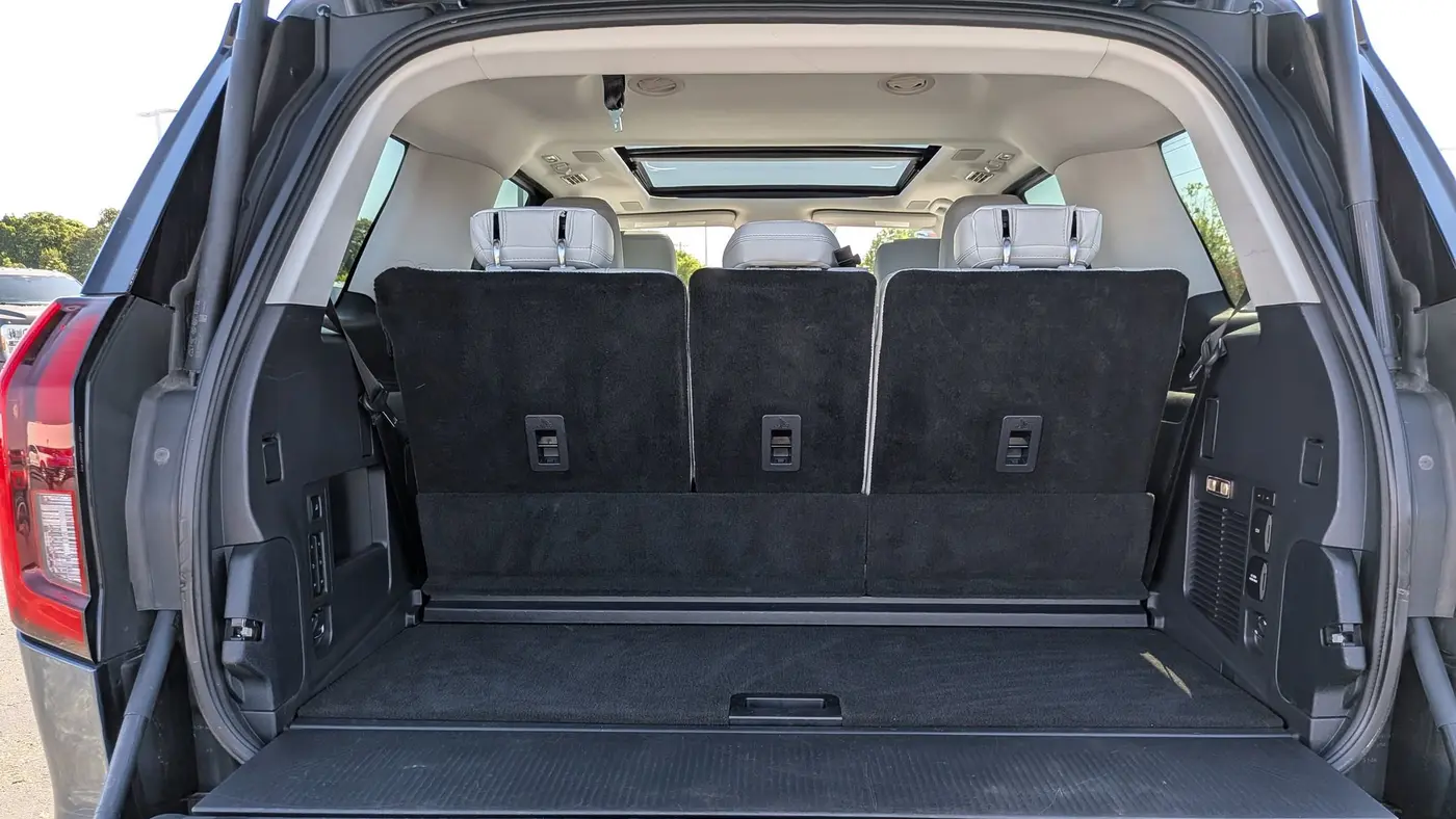 2025 Ford Expedition Platinum