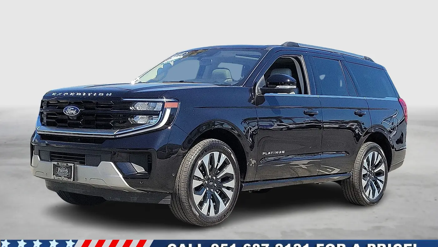 Preowned 2025 Ford Expedition Platinum for Sale