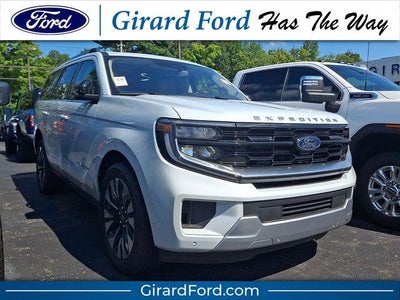 2025 Ford Expedition 4X4 Platinum 4DR SUV