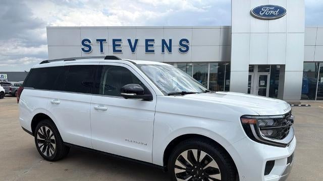 Preowned 2025 Ford Expedition Platinum for Sale