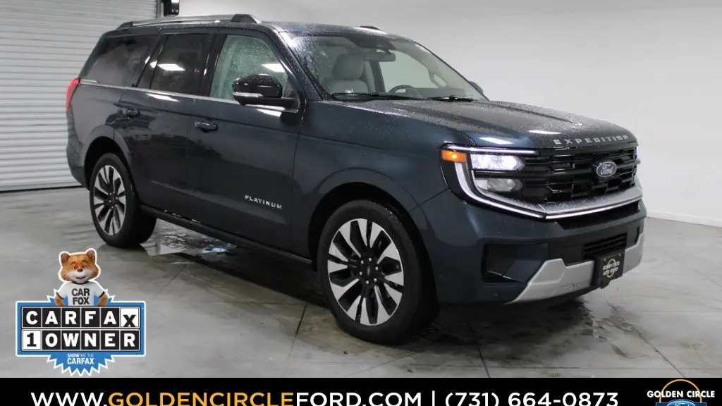 Preowned 2025 Ford Expedition Platinum for Sale