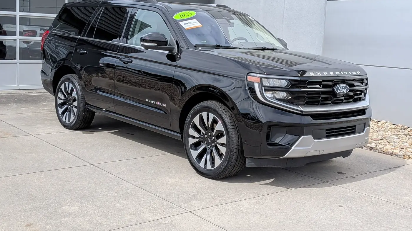 2025 Ford Expedition Platinum