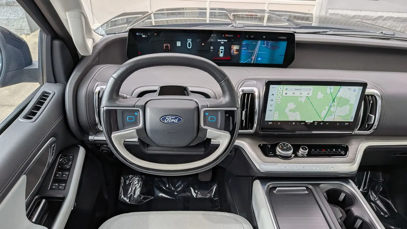 2025 Ford Expedition Platinum