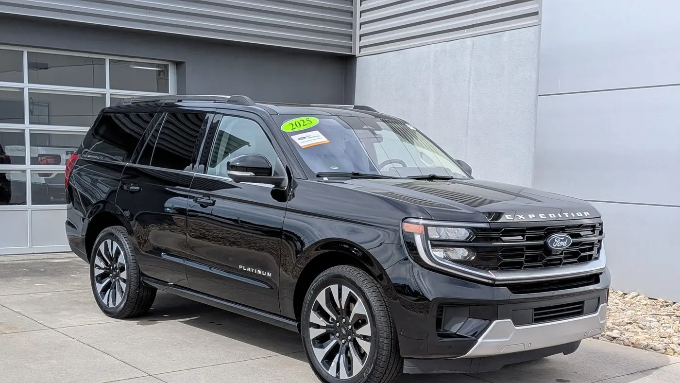 Preowned 2025 Ford Expedition Platinum for Sale