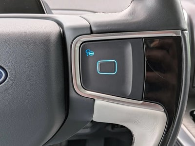 2025 Ford Expedition 4X4 Platinum 4DR SUV