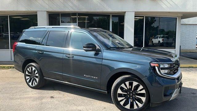 Preowned 2025 Ford Expedition Platinum for Sale