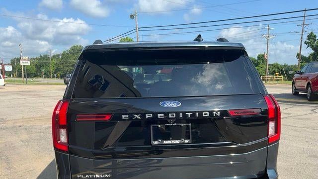 2025 Ford Expedition Platinum