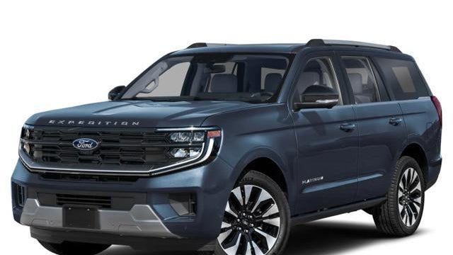 Preowned 2025 Ford Expedition Platinum for Sale