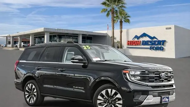 Preowned 2025 Ford Expedition Platinum for Sale