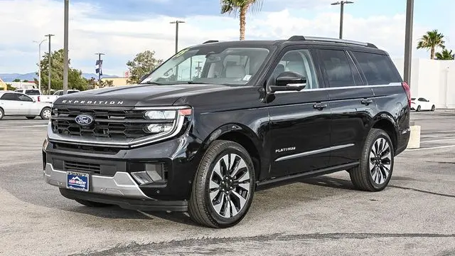 2025 Ford Expedition Platinum