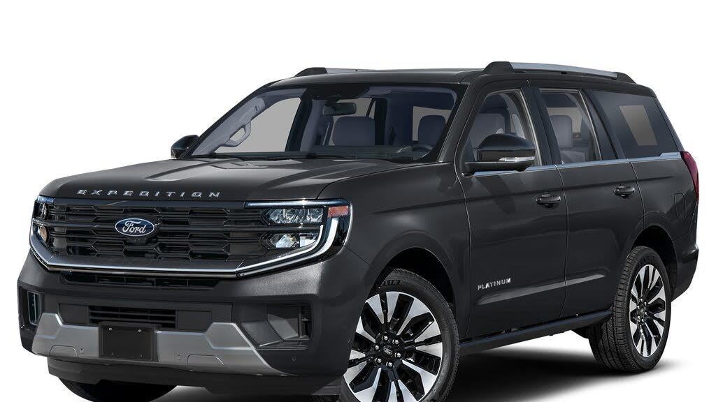 Preowned 2025 Ford Expedition Platinum for Sale