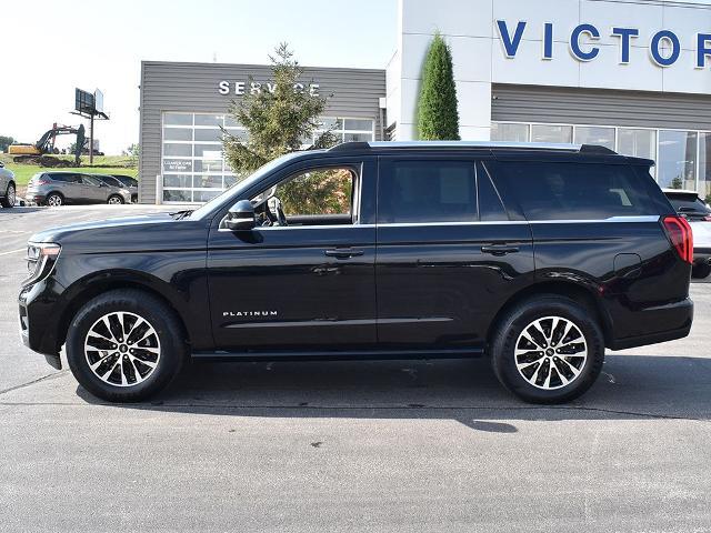 2025 Ford Expedition Platinum — photo 1 of 12