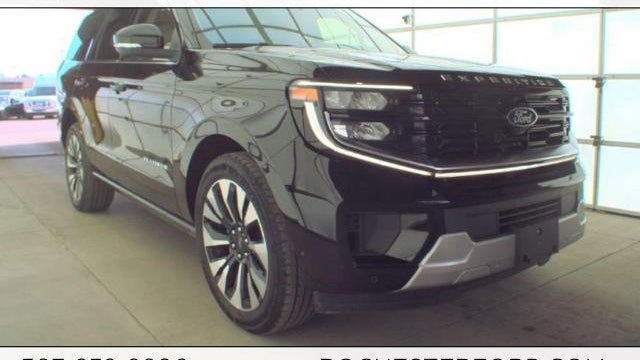 Preowned 2025 Ford Expedition Platinum for Sale