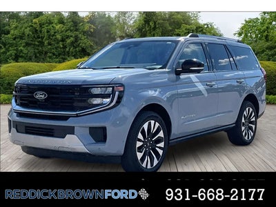 2025 Ford Expedition 4X4 Platinum 4DR SUV