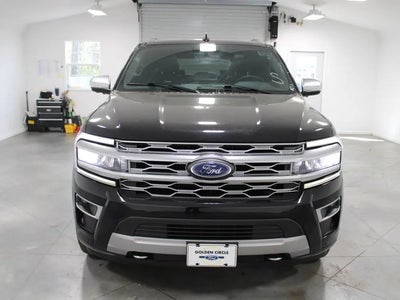 2023 Ford Expedition 4X4 Platinum 4DR SUV