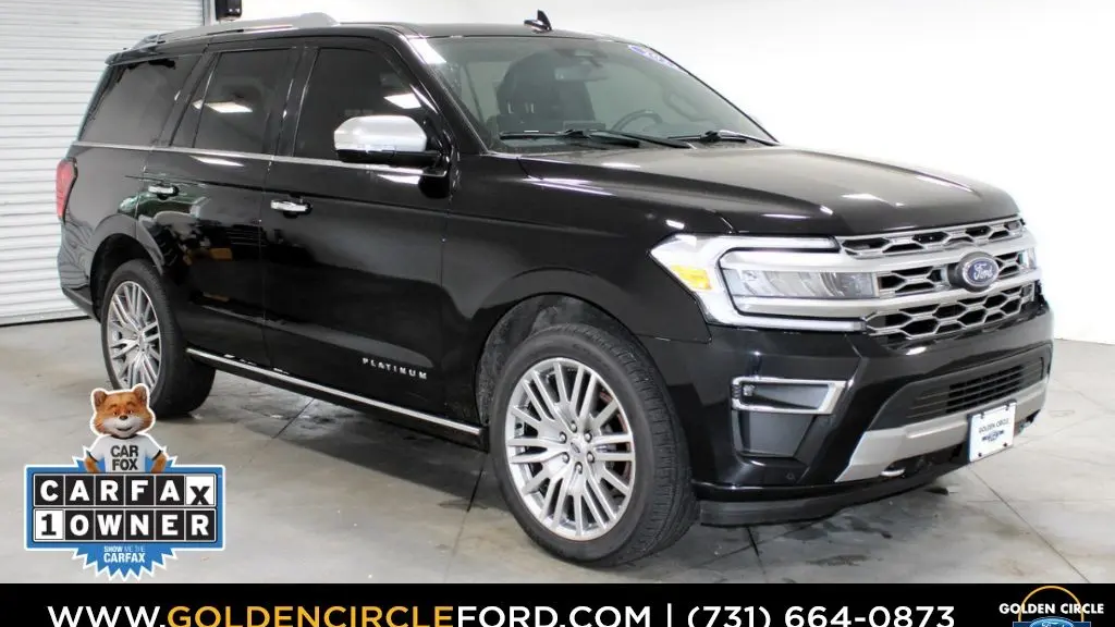 Preowned 2023 Ford Expedition Platinum for Sale