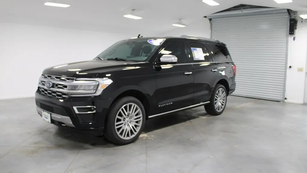 2023 Ford Expedition Platinum