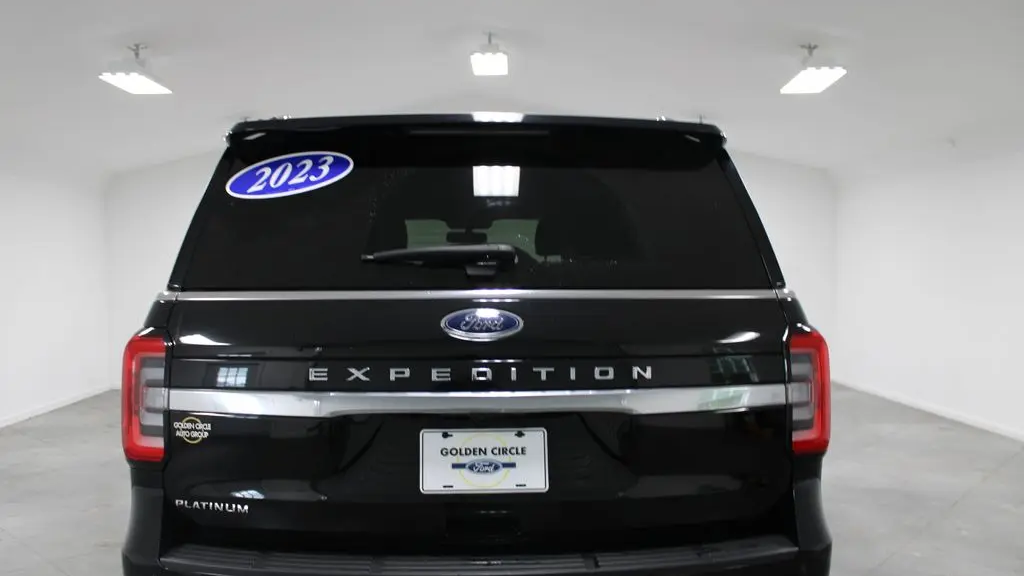 2023 Ford Expedition Platinum