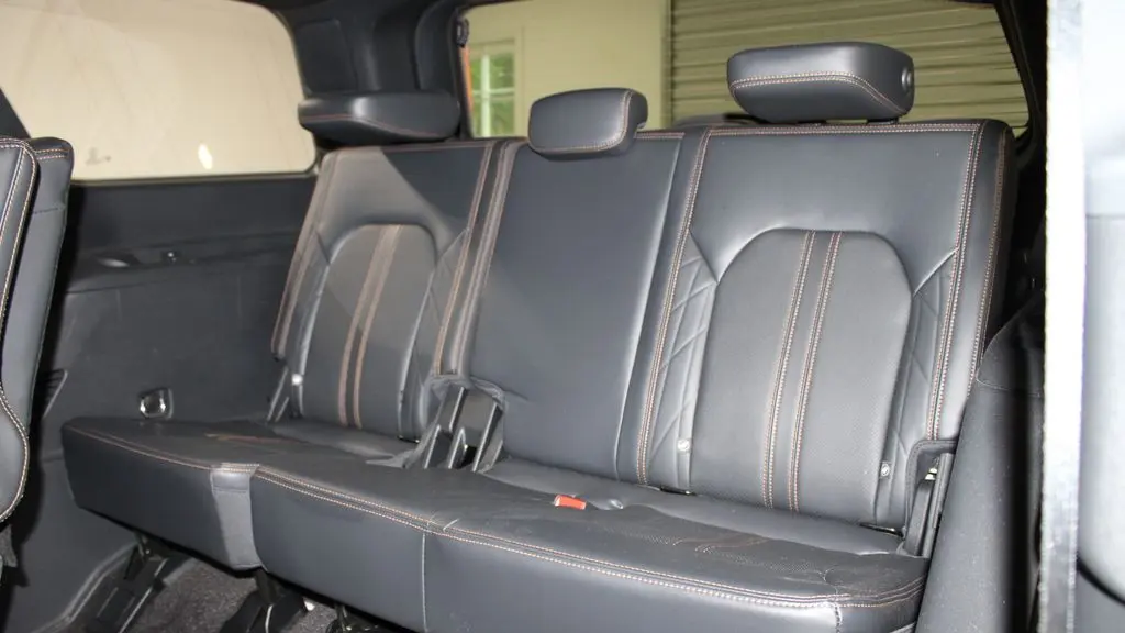2023 Ford Expedition Platinum