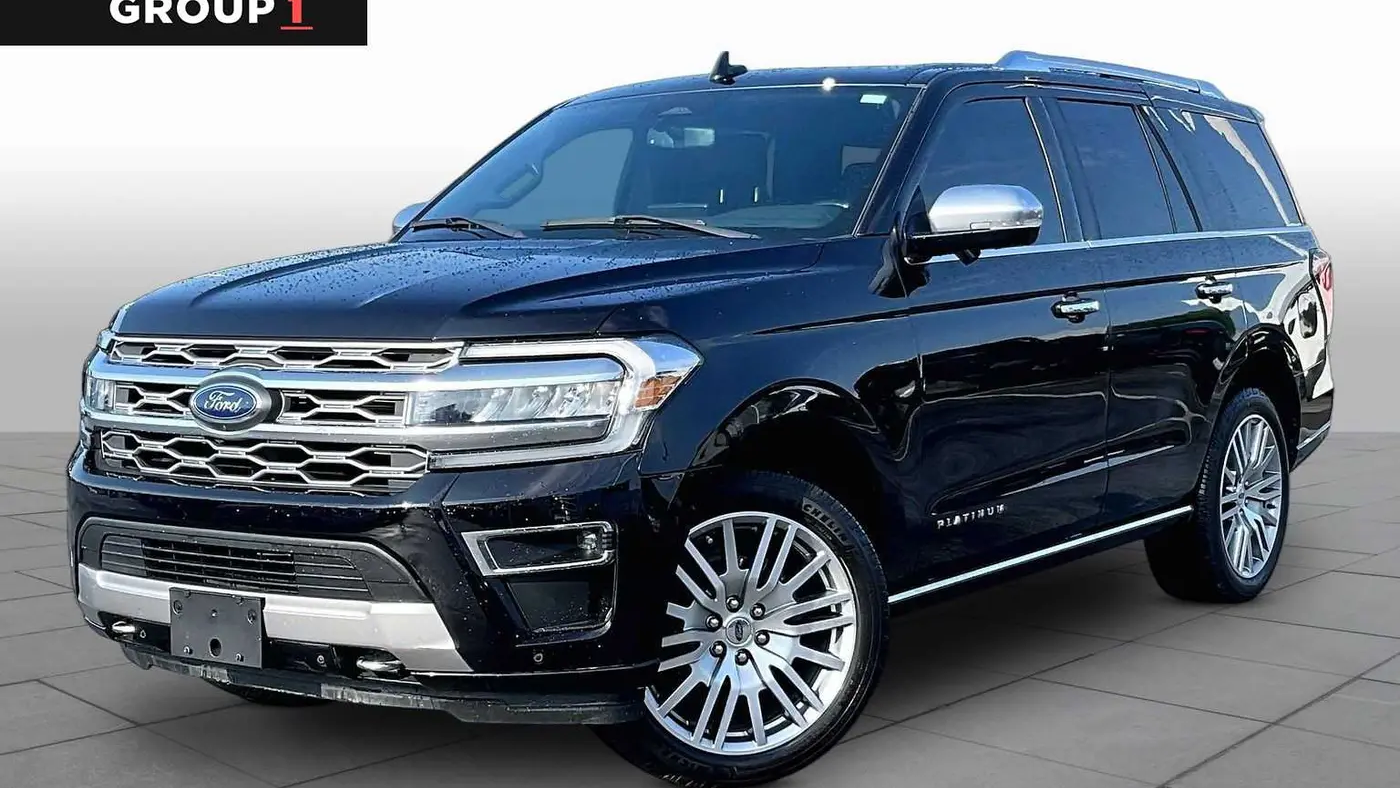 Preowned 2023 Ford Expedition Platinum for Sale