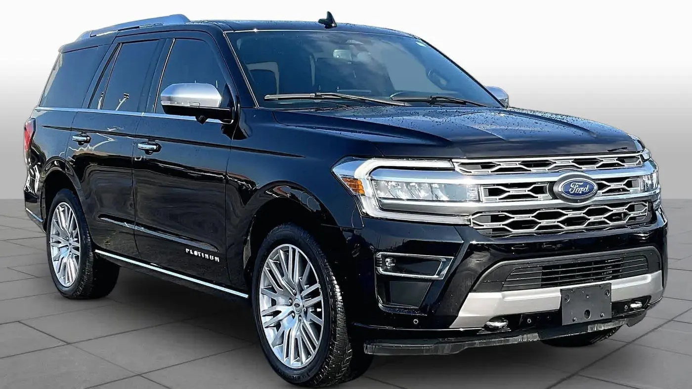 2023 Ford Expedition Platinum