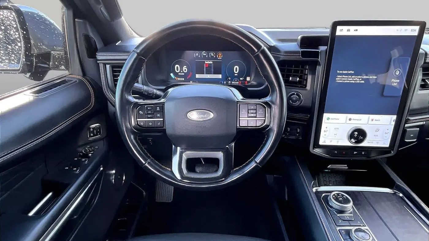 2023 Ford Expedition Platinum