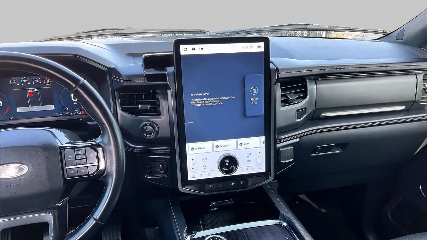 2023 Ford Expedition Platinum