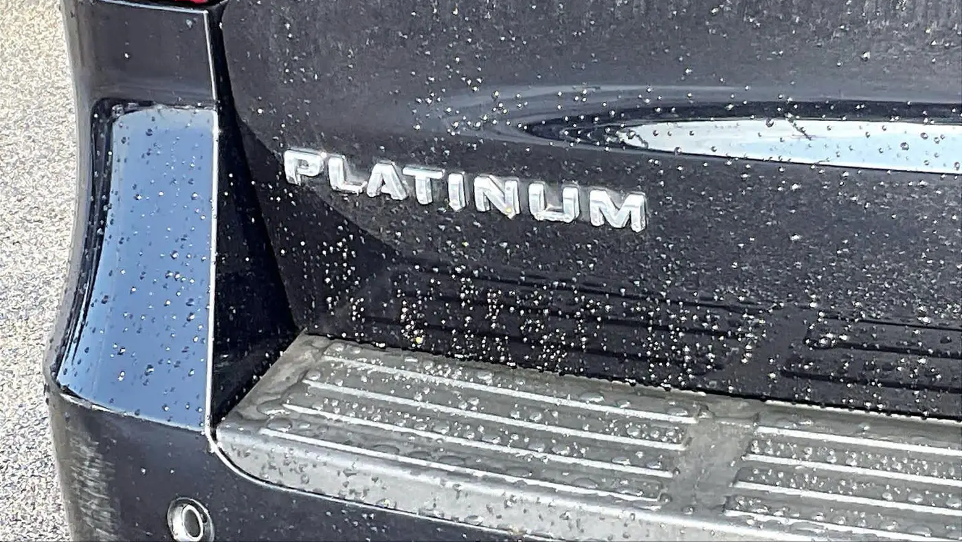 2023 Ford Expedition Platinum