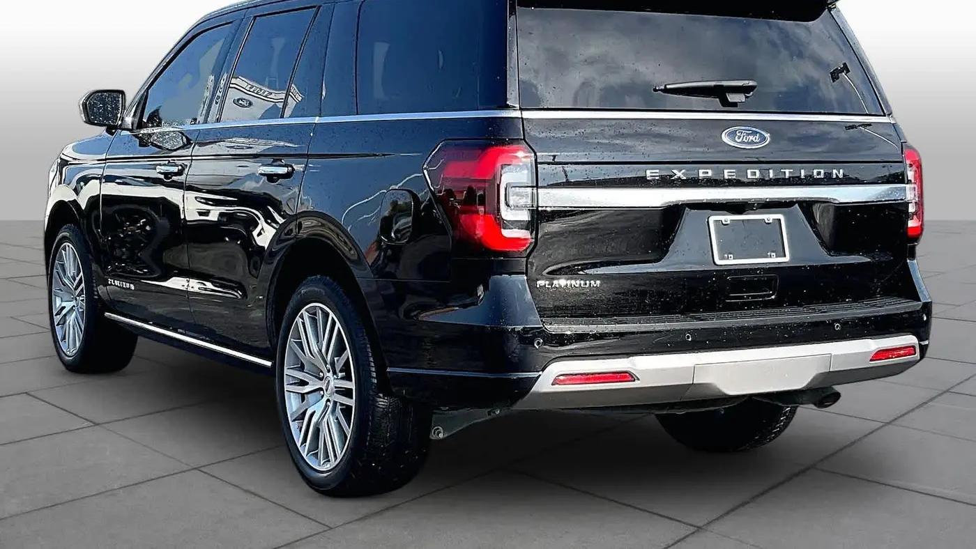 2023 Ford Expedition Platinum