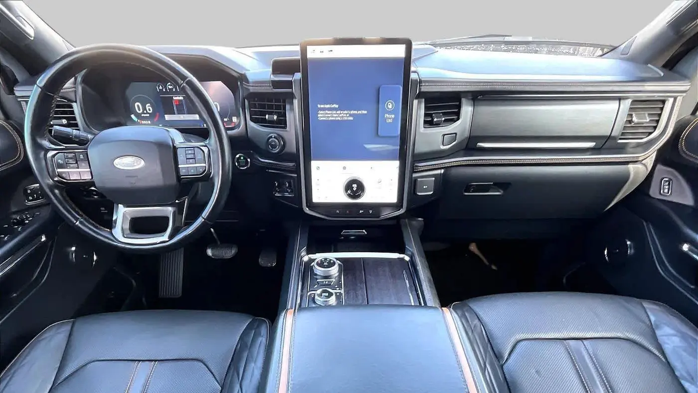 2023 Ford Expedition Platinum